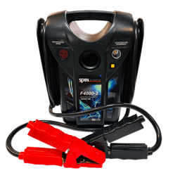 Переносное пусковое устройство 03.015.01 NEW HAPPY F4000-2 12/24 В.