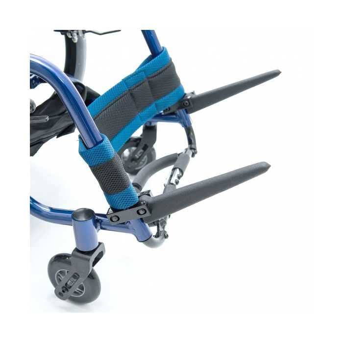 Инвалидная коляска Мега-Оптим FS 723 L