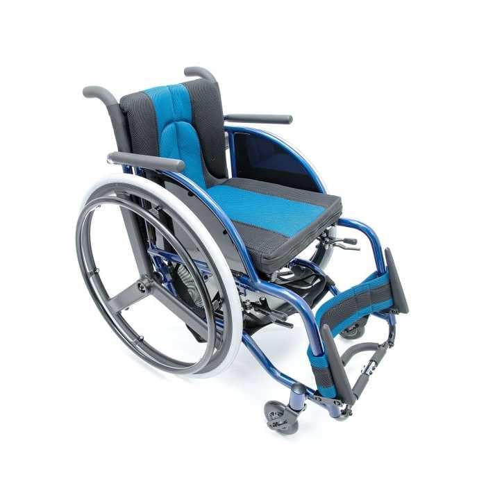 Инвалидная коляска Мега-Оптим FS 723 L