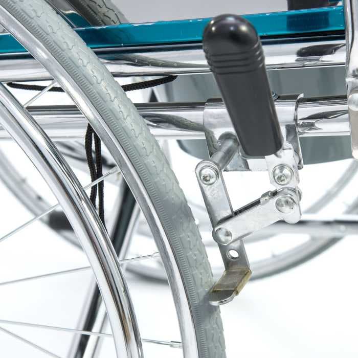 Инвалидная коляска Мега-Оптим FS 681, 43 см