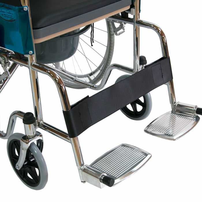 Инвалидная коляска Мега-Оптим FS 681, 43 см