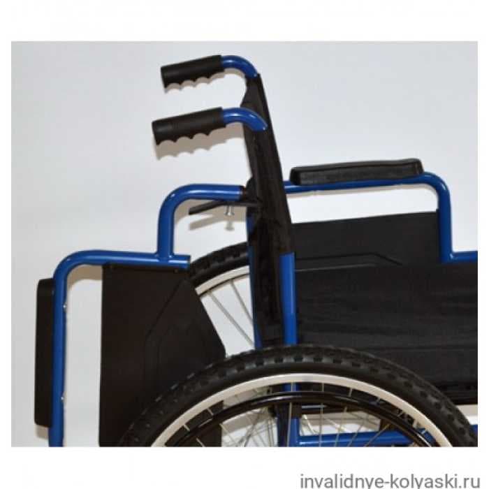 Инвалидная коляска Мега-Оптим 514A-4 (512 AE)