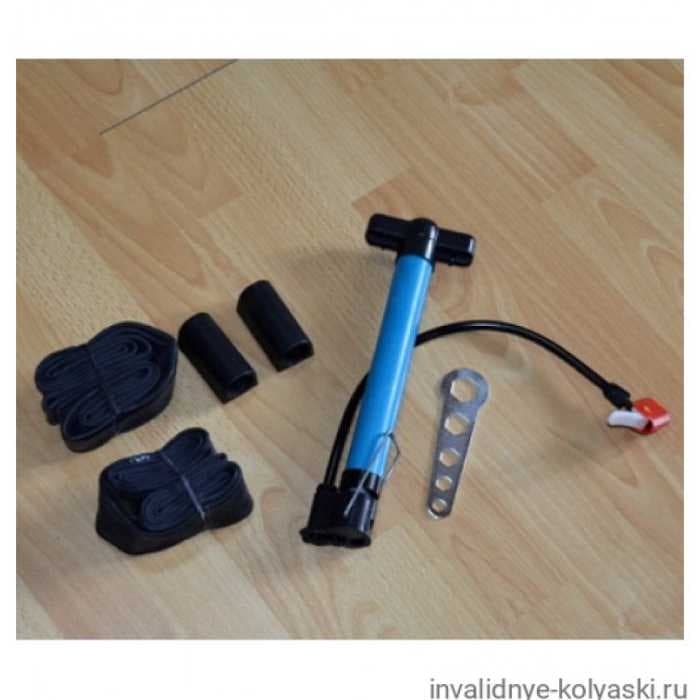 Инвалидная коляска Мега-Оптим 514A-4 (512 AE)