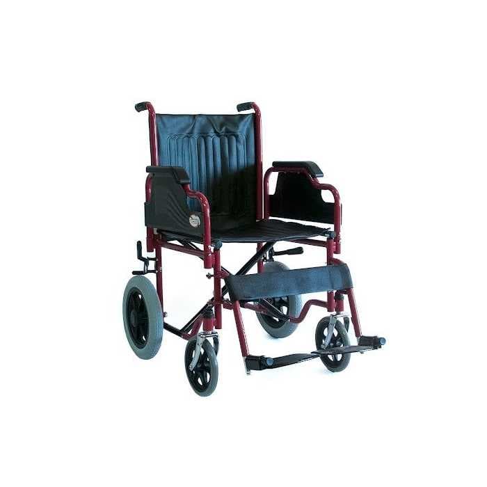 Инвалидная кресло-каталка Мега-Оптим FS 904 B