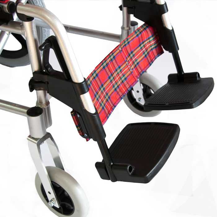 Инвалидная кресло-каталка Мега-Оптим FS 907 LABH