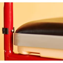 Инвалидная кресло-каталка Мега-Оптим FS 692-45