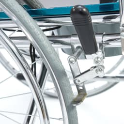 Инвалидная коляска Мега-Оптим FS 681, 43 см