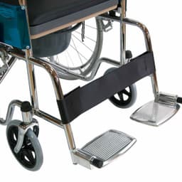 Инвалидная коляска Мега-Оптим FS 681, 43 см