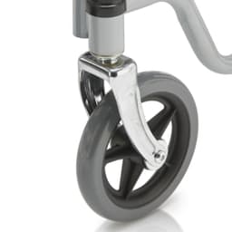 Инвалидная коляска Мега-Оптим со съемным U-образным вырезом FS 682