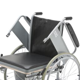 Инвалидная коляска Мега-Оптим со съемным U-образным вырезом FS 682