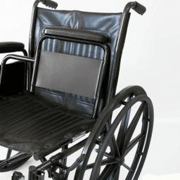 Инвалидная коляска Мега-Оптим с регулировкой угла наклона подножек 511 B