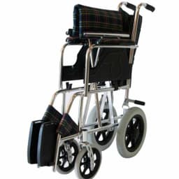 Инвалидная кресло-каталка Мега-Оптим FS 860 LB