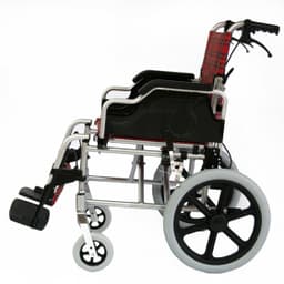 Инвалидная кресло-каталка Мега-Оптим FS 907 LABH