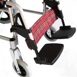 Инвалидная кресло-каталка Мега-Оптим FS 907 LABH