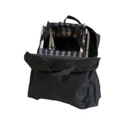 Инвалидная компактная кресло-каталка Мега-Оптим FS 800 LBJ