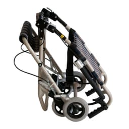 Инвалидная компактная кресло-каталка Мега-Оптим FS 800 LBJ