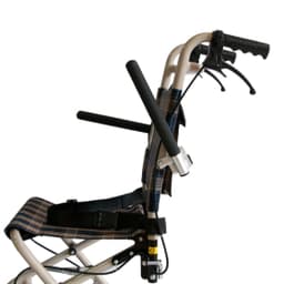 Инвалидная компактная кресло-каталка Мега-Оптим FS 800 LBJ