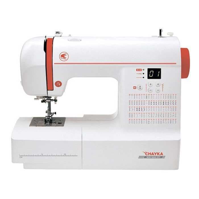 Швейная машина CHAYKA NEW WAVE 977