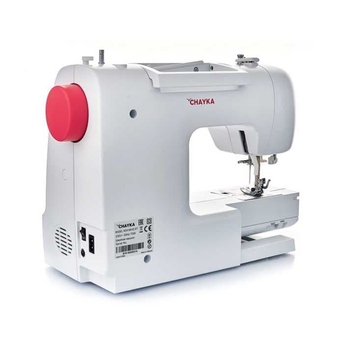 Швейная машина CHAYKA NEW WAVE 977