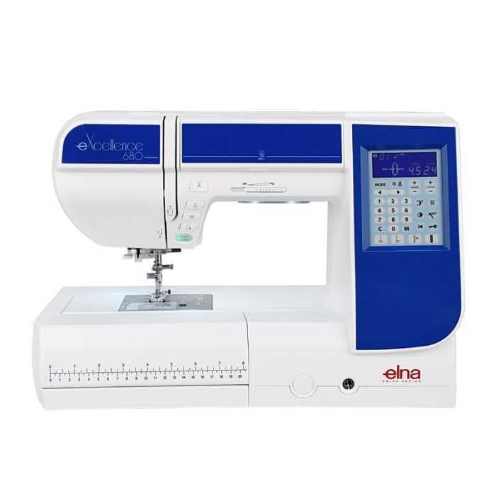 Швейная машина ELNA eXcellence 680