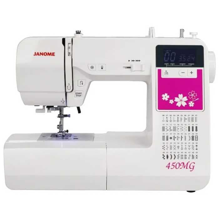 Швейная машина JANOME 450MG