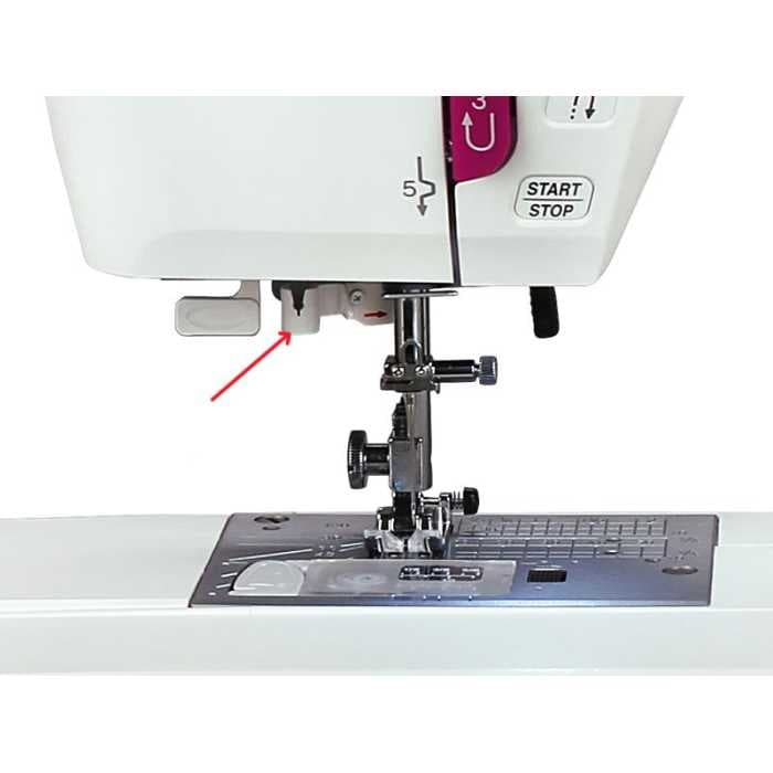 Швейная машина JANOME ArtDecor 734D