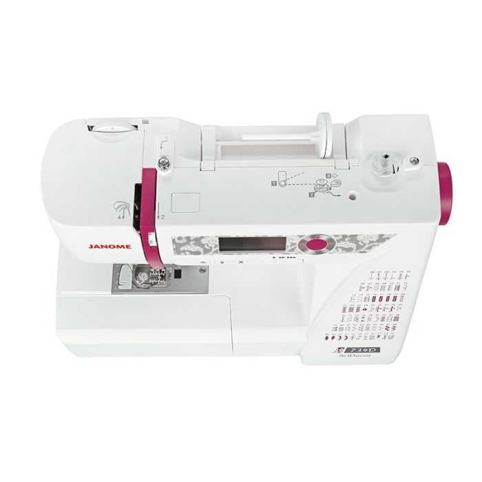 Швейная машина JANOME ArtDecor 734D