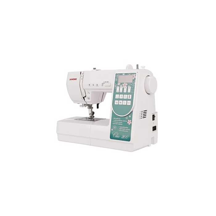 Швейная машина JANOME Clio 200