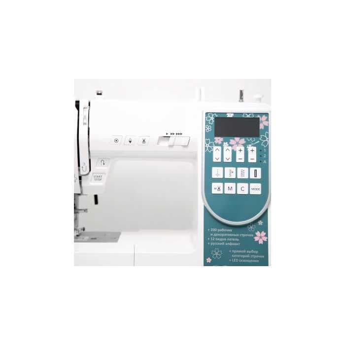 Швейная машина JANOME Clio 200
