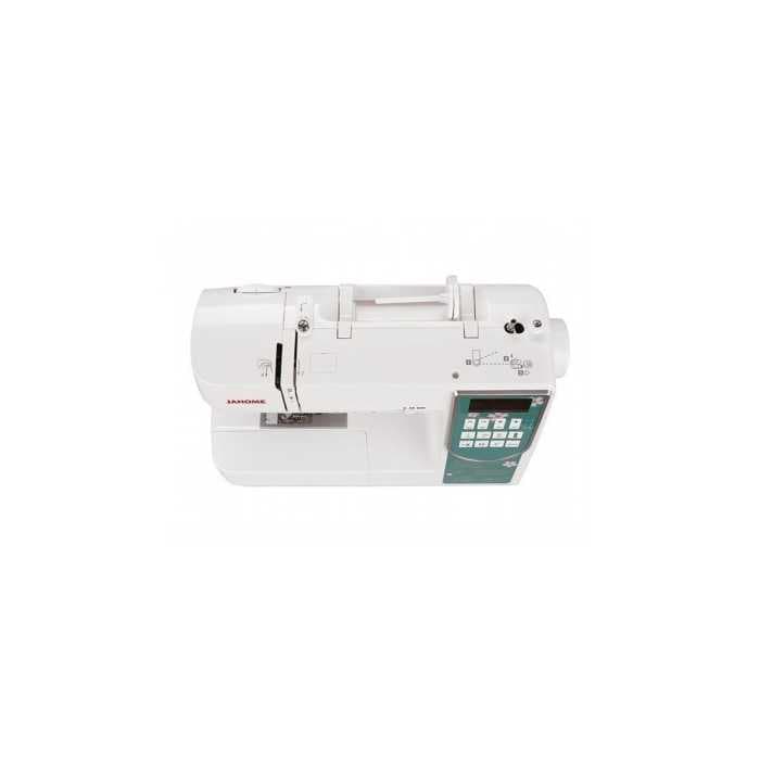 Швейная машина JANOME Clio 200