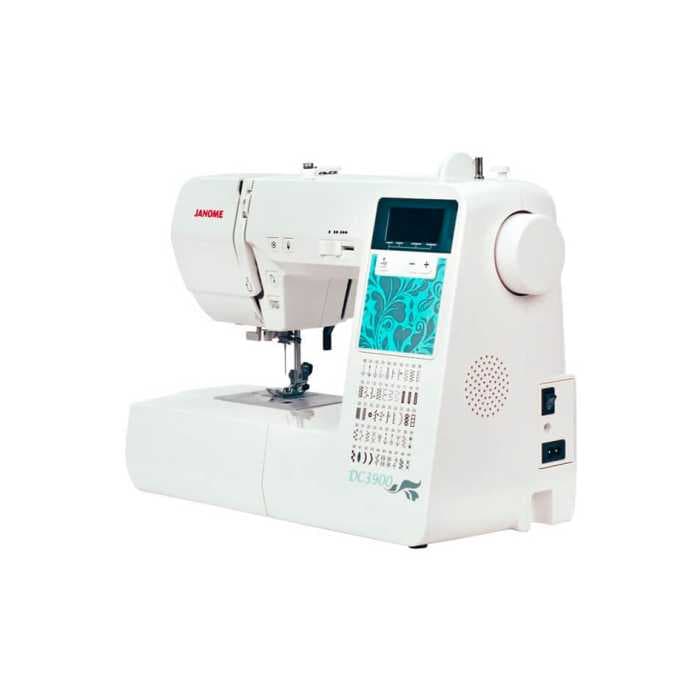 Швейная машина JANOME DC3900