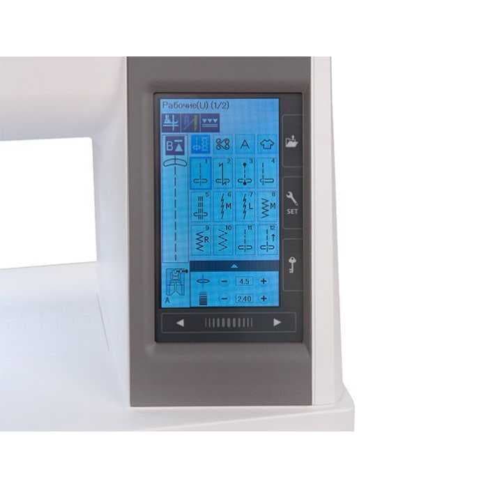 Швейная машина JANOME Memory Craft 9400QCP