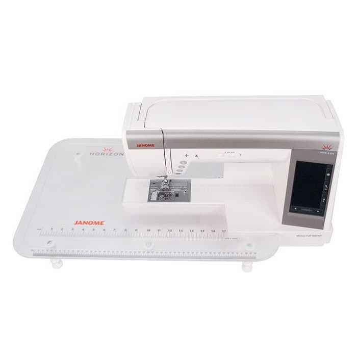Швейная машина JANOME Memory Craft 9400QCP
