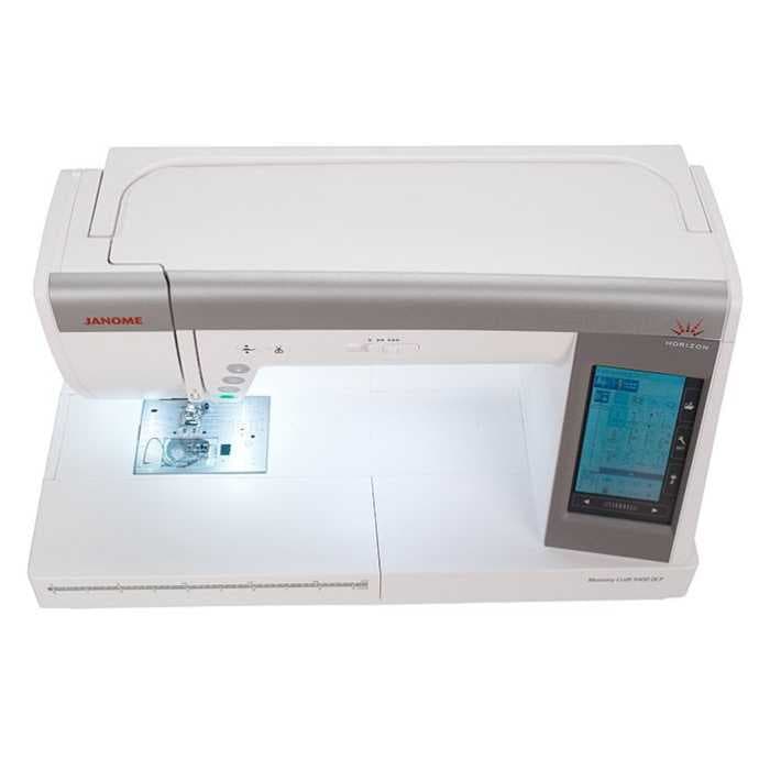 Швейная машина JANOME Memory Craft 9400QCP