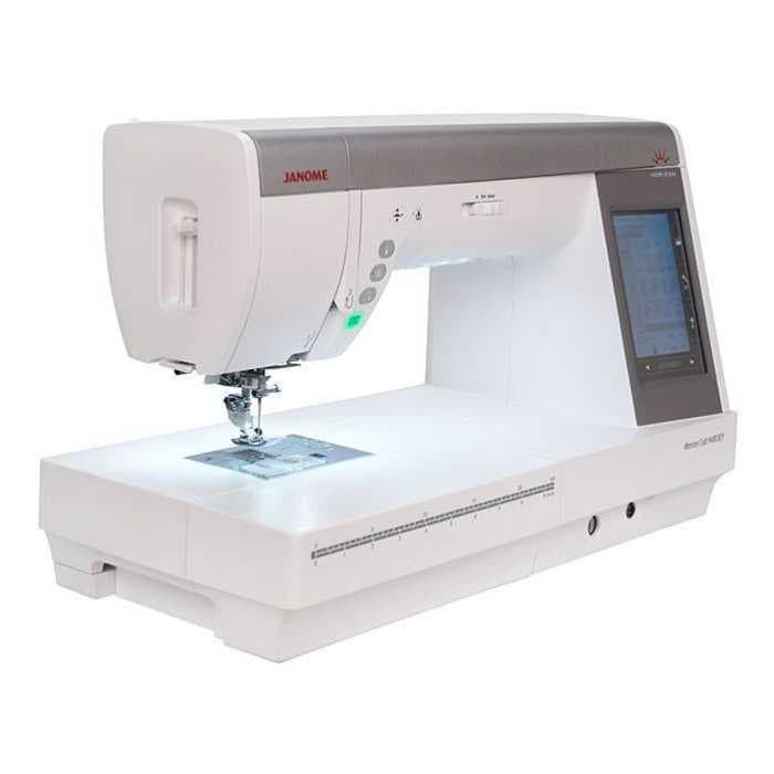 Швейная машина JANOME Memory Craft 9400QCP