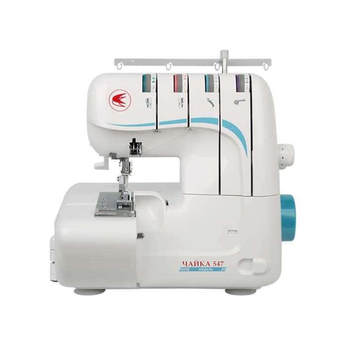 Швейная машина CHAYKA Чайка 547 (оверлок)