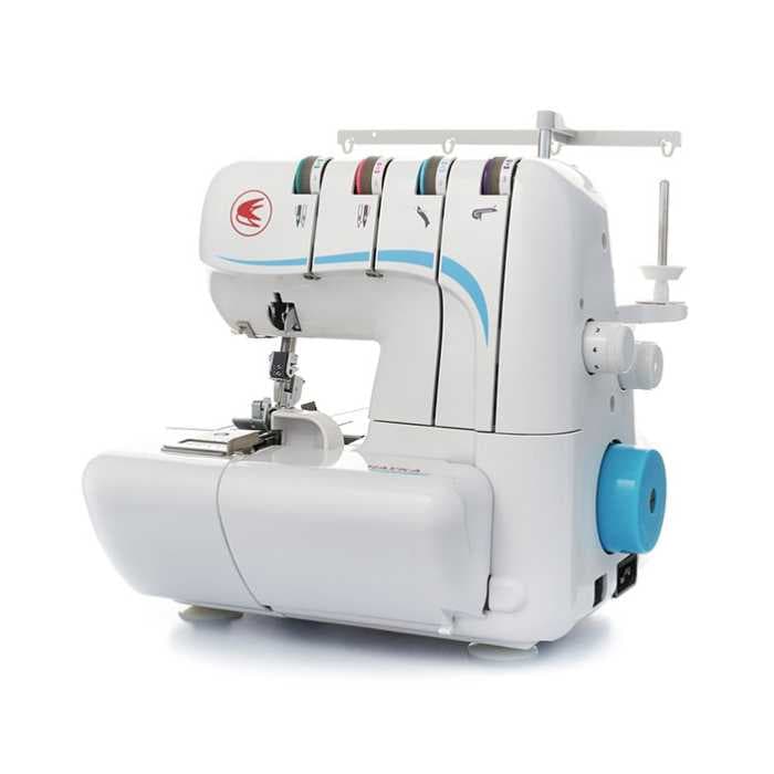 Швейная машина CHAYKA Чайка 547 (оверлок)