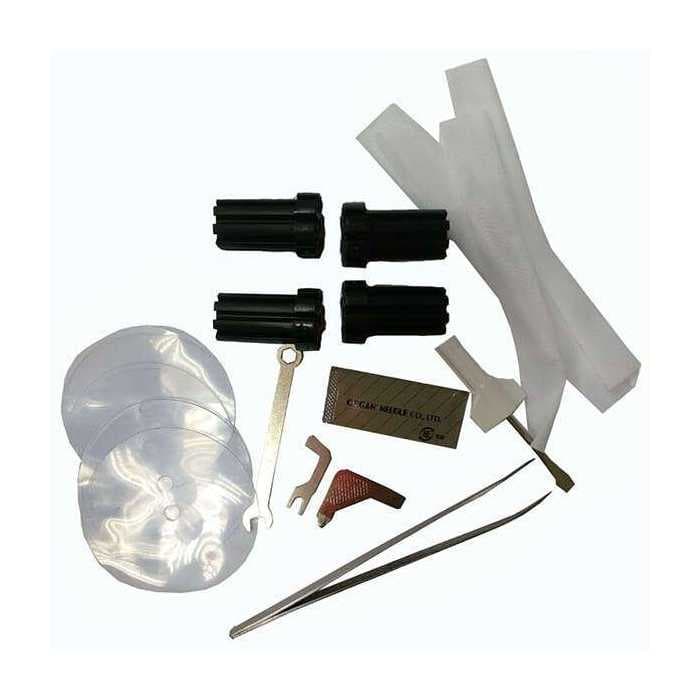 Швейная машина CHAYKA Чайка 547 (оверлок)