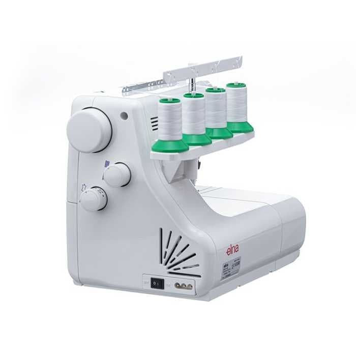 Швейная машина ELNA 444 (оверлок)