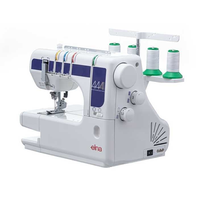 Швейная машина ELNA 444 (оверлок)