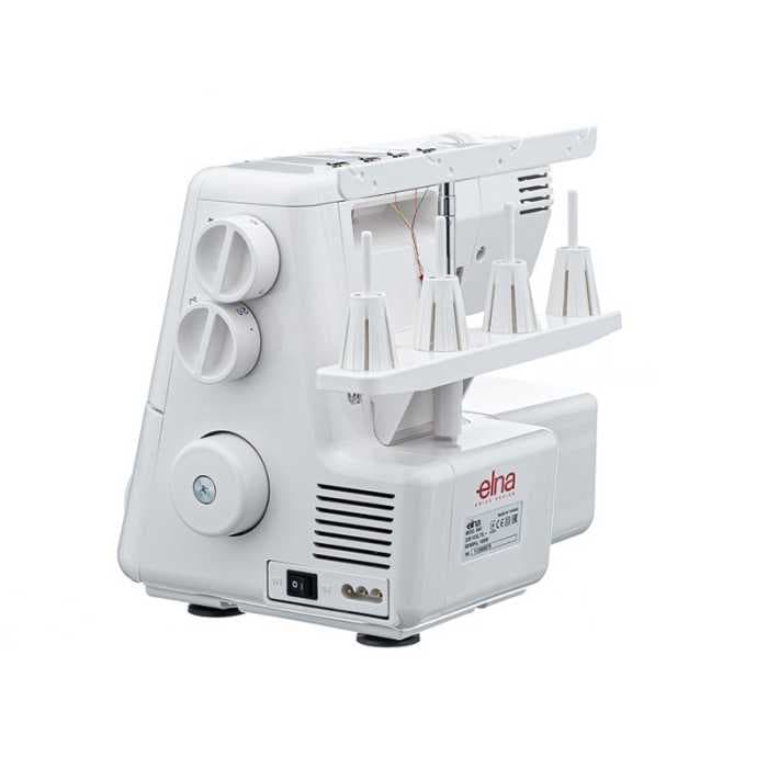 Швейная машина ELNA 664 (оверлок)