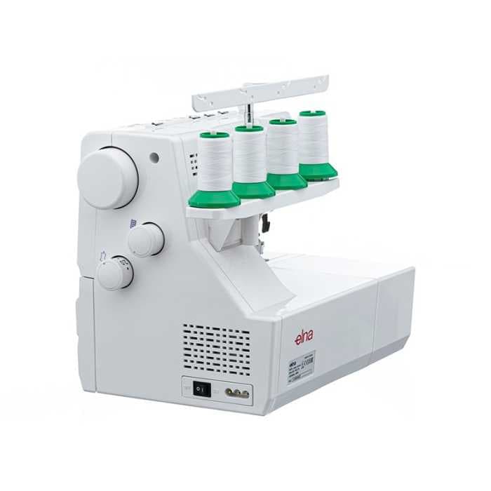 Швейная машина ELNA easycover (оверлок)