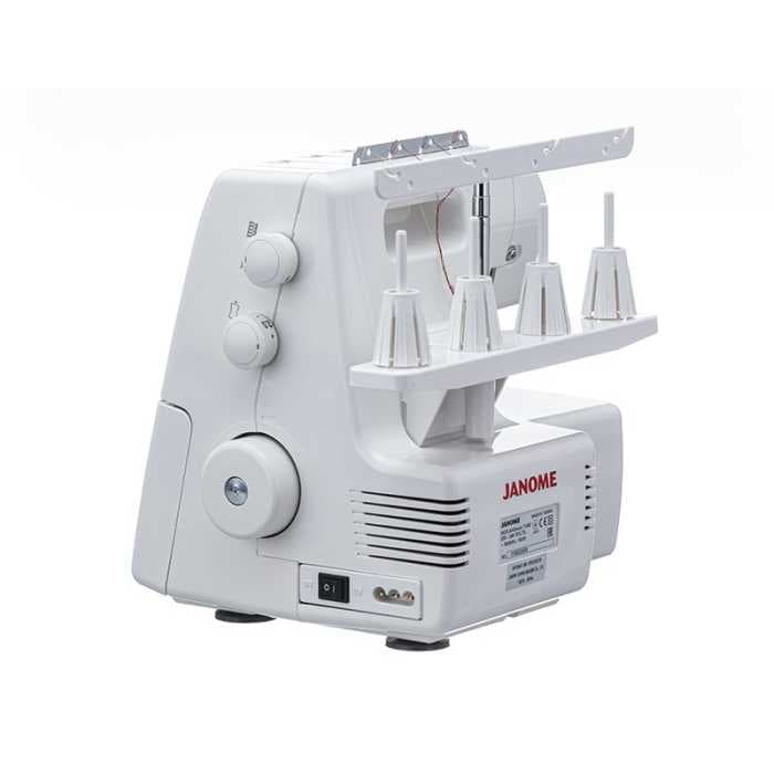 Швейная машина JANOME ArtDecor 724D (оверлок)