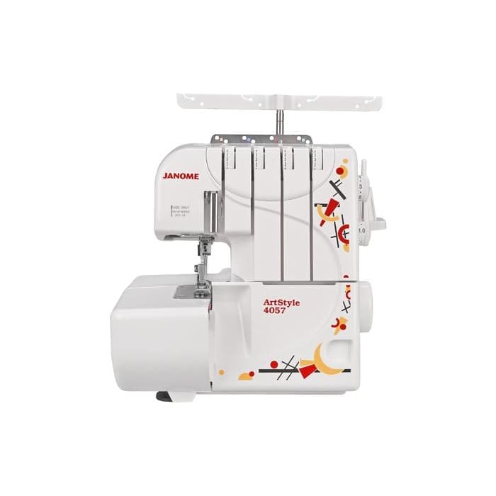 Швейная машина JANOME ARTSTYLE 4057 (оверлок)