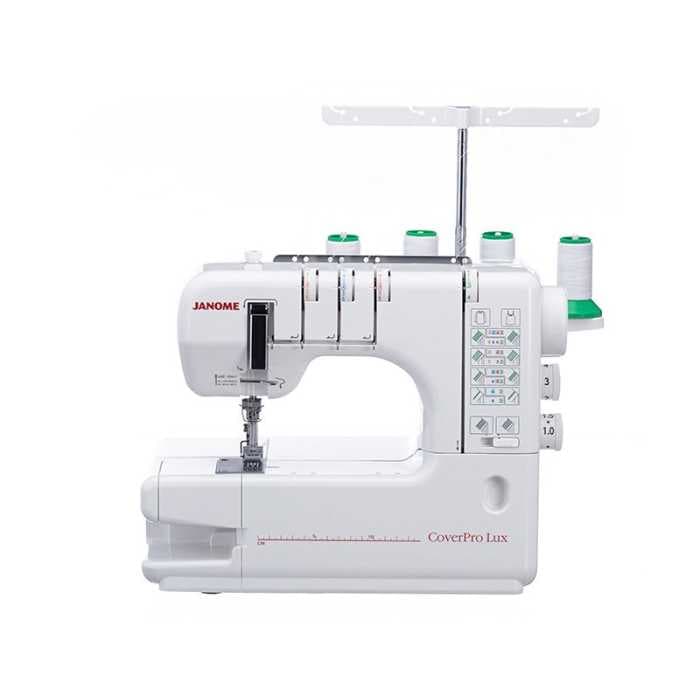 Швейная машина JANOME Cover Pro LUX (оверлок)