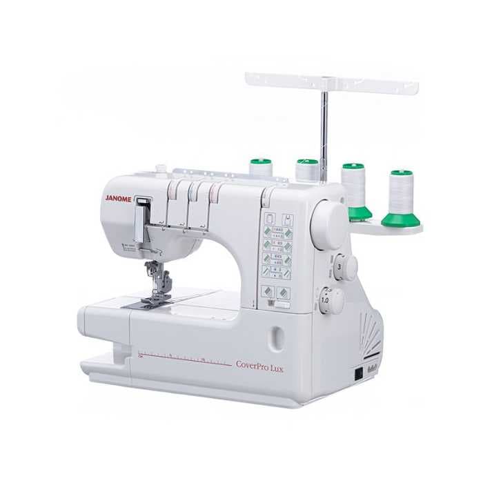 Швейная машина JANOME Cover Pro LUX (оверлок)