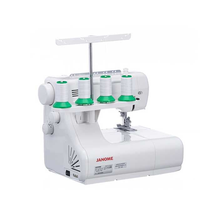Швейная машина JANOME Cover Pro LUX (оверлок)