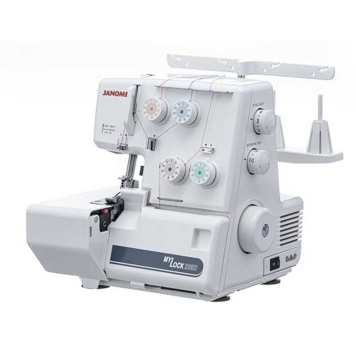 Швейная машина JANOME MYLOCK 205D (оверлок)