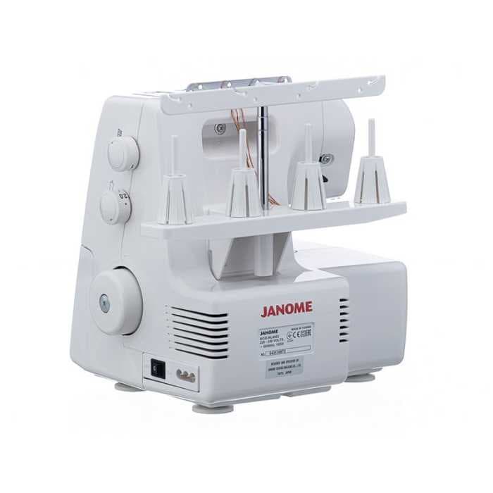 Швейная машина JANOME MYLOCK 4952 (оверлок)