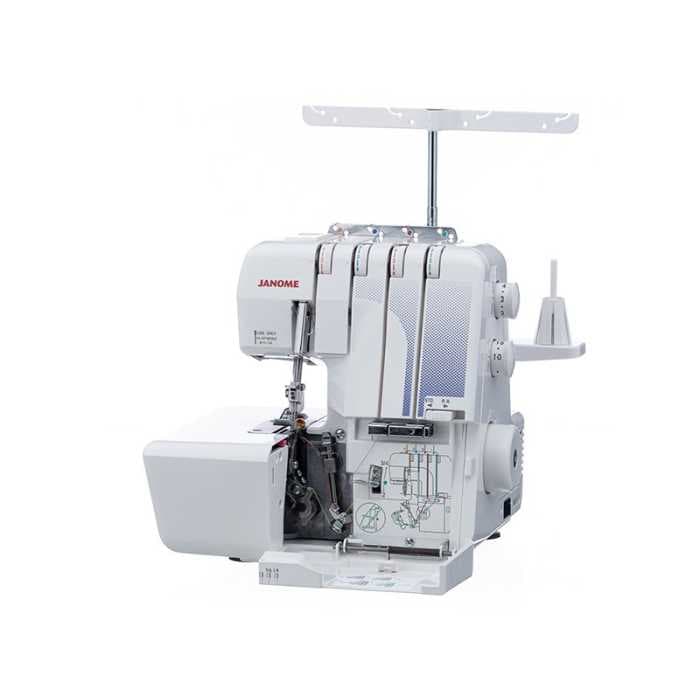 Швейная машина JANOME MYLOCK 714 (оверлок)